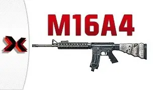 Battlefield 4 M16A4 - How effective is it?