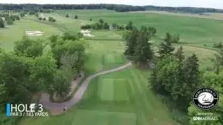 Rebel Creek Golf Club - Front 9, Petersburg, Ontario