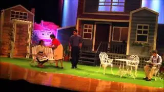 All My Sons, by Arthur Miller. Act 1