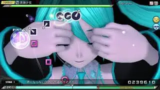 Hatsune Miku Project Diva Arcade (Teknoparrot 1.0.0.612) Part 2