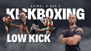 Low kick: Como aplicar o chute 
