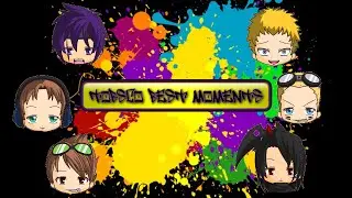 TOBSCo. Best Moments! (August)