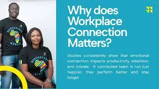 Building Stronger Connections in the Workspace | Improve Collaboration & Team Bonding