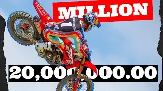 Rapid Moto News  | Biggest $$$ Contract In History | Deegan Should Race 450 | Bans DQs