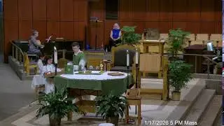 Streaming from Good Shepherd Catholic Church