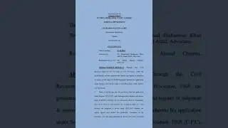 Doctrine of Lis Pendens: No Transfer of Property During Pending Litigation LHC Landmark Ruling 2025
