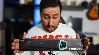 Trust GXT 620 Axon - Vê este vídeo antes de comprares esta soundbar!