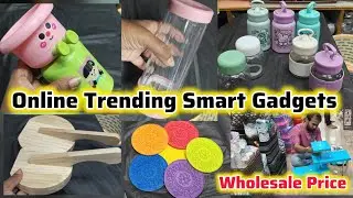 Trending Online Gadgets at wholesale Price| Ramesh Plastic Agencies #trendingvideo #Onlinegadgets 