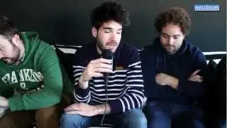 SUPERSUBMARINA, La Entrevista (by musicAlacant)