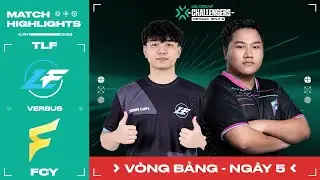 [Highlights] - FANCY UNITED ESPORTS vs. TEAM LOFI  // 2023 VCT Challengers Vietnam Split 2