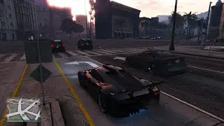 try not to break any rules in GTA V