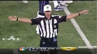 Ravens Fans Chanting Bullshit (HD)