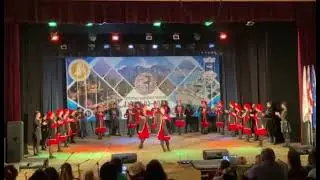 ქობულეთი  ანსამბლი ლალე “მთიულური”