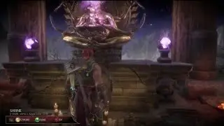 MK11 Spending over 1 million Koins on the shrine