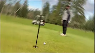 9 Holes At Vernonia Golf Course