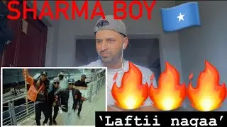 SHARMA BOY🇸🇴 | ‘Laftii Nagaa’🔥🔥| (South African🇿🇦 reacts!!