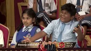 Comedy Khiladi Juniors | Ep - 24 | Jan 11, 2026 | Best Scene 2 | Zee Kannada