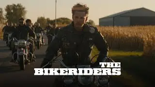 The Bikeriders | Trailer B | Tom Hardy, Austin Butler, Jodie Comer
