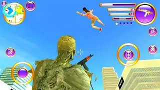 Mummy Crime Simulator Vice Town #8 (Naxeex LLC) Android Gameplay HD