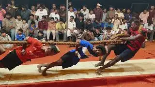 വടംവലി അമരത്തിൽ ഇക്ബാൽ 