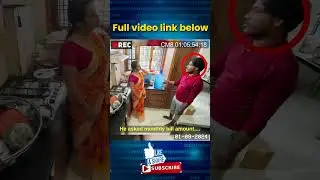 He was  a innocent delivery boy| Awareness Video | Invisible Eye
