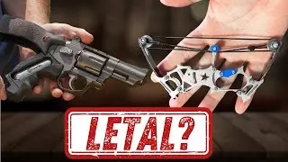 15 ARMAS DE DEFESA PESSOAL MAIS MORTÍFERAS NO AMAZON