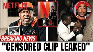 Shocking! The Tupac Proof Gene Deal Says 50 Cent Removed From Diddy Documentary
