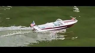 47th Annual Antique Boat Show at Lord Fletcher's on Lake Minnetonka
