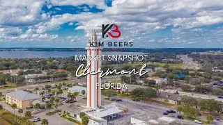 Clermont Florida Market Snapshot Sept 2025 - Kim Beers Celebration Realtor