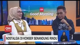 Nostalgia di Konser Senandung Rindu