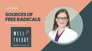 Where Do Free Radicals Come From? - Well Theory