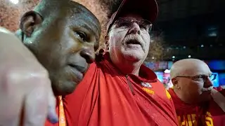 Andy Reid &lsquo;fired up&rsquo; for Eric Bieniemy&rsquo;s return to Kansas City
