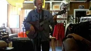 Steve Lake (Zounds) dr strange 8/14/2011
