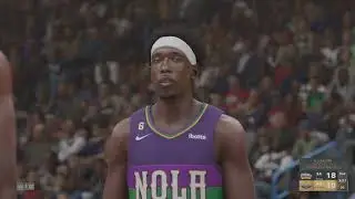NBA 2K23 Tim Still Putting In Work. #MilkYT