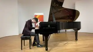 Rares Bratu | Ludwig Van Beethoven - Sonata op. 31 nr. 3 partea I