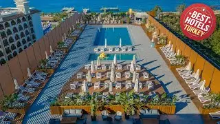 Bera Alanya Hotel - Halal All Inclusive | Alanya, Turkey | Hotel Review ⭐