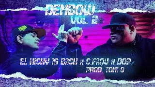 DEMBOW VOL. 2 - EL NICKY IS BACK X C FAQU (PROD. @DOPTV-ARG )