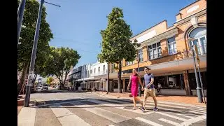 Ipswich Pilot Facade Improvement Program