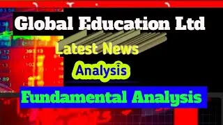 Global Education Share Price