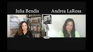 State of matchmaking-dating industry w/matchmakers Julia Bendis & Andrea LaRosa