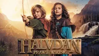 Halvdan prawie wiking zwiastun PL