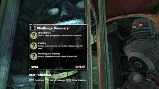 Batman - Lost City (46.91) [Variation 2] | Batman: Arkham City