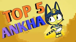 Top 5 animationmeme Ackha //Топ 5 АнимационныхМеме Анкха !!!