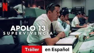 Apolo 13: Supervivencia (Tr&aacute;iler) | Tr&aacute;iler en Espa&ntilde;ol | Netflix