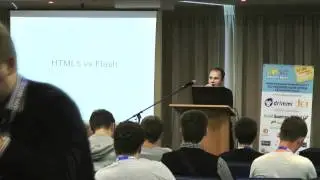 HTML5 vs. Flash