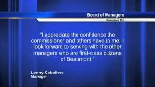 TEA deputy commissioner upholds decision to remo