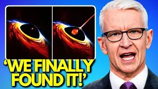James Webb Just Captured Something Coming Out of a Black Hole