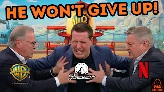 Netflix Is LOSING Warner Bros! &mdash; Paramount SMELLS BLOOD!