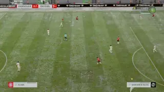 PS4 FIFA 18 Journey Kapitel 5 FCB mit M&uuml;ller