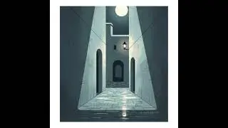 Moonlit Alleyways/#CreativeFocus #EmotionalInstrumental #citynightvibes#IndieInstrumental